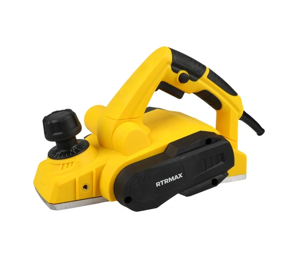 Rtrmax RTM3970 Elektrikli Planya Makinası 800 W 82 mm x 2.5 mm ürün görseli 1