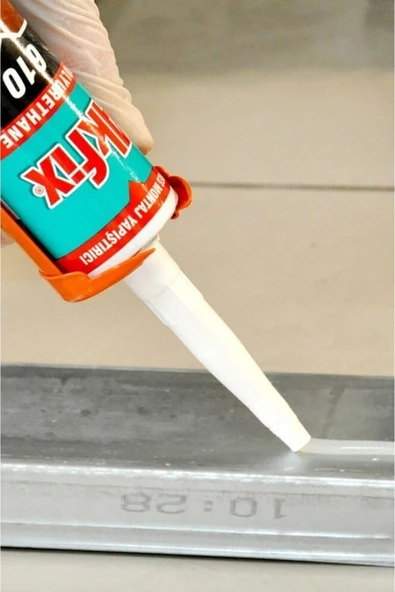 SİLİKON SIVI ÇİVİ ŞEFFAF AKFİX 310 ML - Resim 3