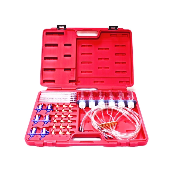 31 Parça Dizel Enjeksiyon Basınç Test Cihazı Nt Tools Nt2048 ürün görseli 1