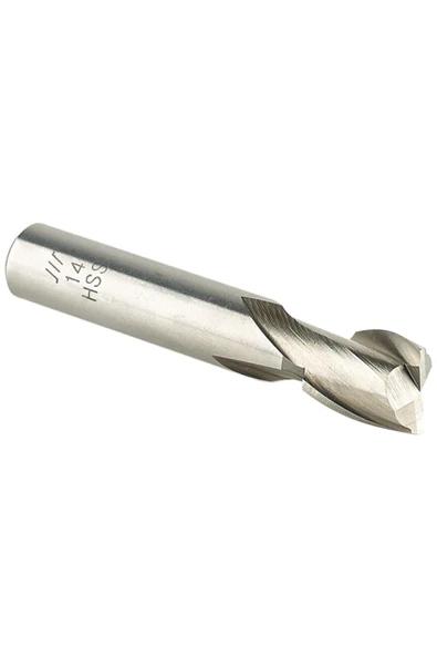 Gfb Parmak Freze 2 Ağızlı 6 Mm 3003 ürün görseli 1