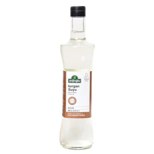 Arifoğlu ısırgan Suyu 500ml ürün görseli 1