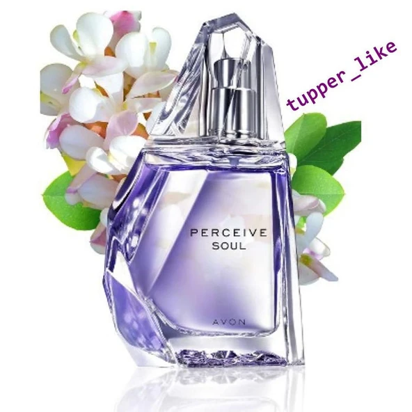 Avon PERCEIVE SOUL KADIN PARFÜM 50 ML ürün görseli 1