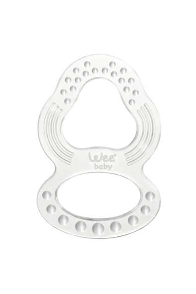 WEE BABY Silikon Diş Halkası ürün görseli 1