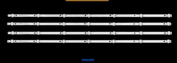 PHILIPS 42PFS4012/12, 42PFS4012 LED BAR BACKLIGHT , SVK420AJ1_WICOP_7LED_Rev03_20170504, TV LED BAR ürün görseli 1