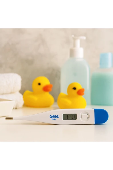 WEE BABY Dijital Termometre - Resim 5