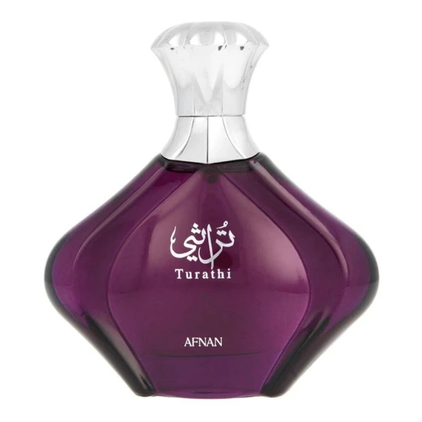Afnan Turathi Purple EDP 90 ml Kadın Parfümü ürün görseli 1