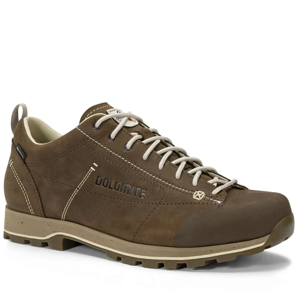 Dolomite Cinquantaquattro Low FG Evo GTX Erkek Ayakkabı-KAHVERENGİ ürün görseli 1