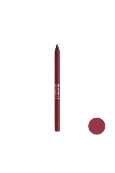 Beyu Soft Liner For Lips 553 New Boundaries Dudak & Göz Kalemi ürün görseli 1