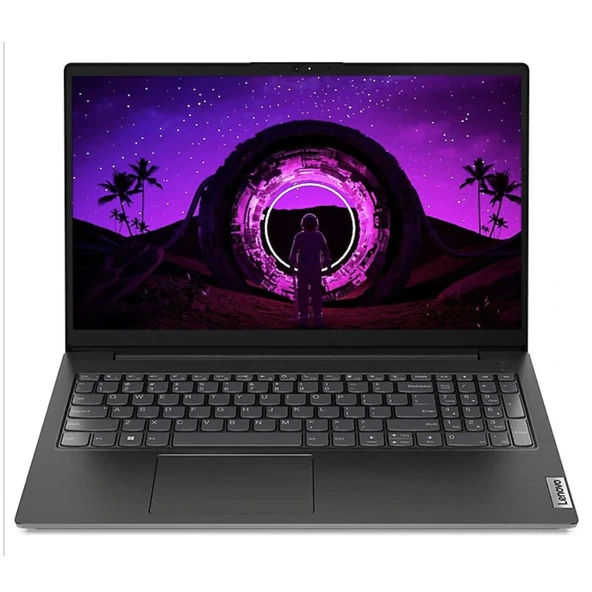 Lenovo V15 83A100QRTR012 i7-13620H 40GB 512SSD 15.6" FHD W11P Dizüstü Bilgisayar ürün görseli 1