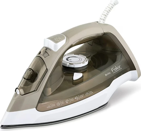 Fakir Brila DB1109B 2200 W Buharlı Ütü ürün görseli 1