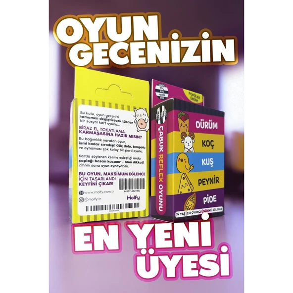 Çabuk Refleks ürün görseli 1