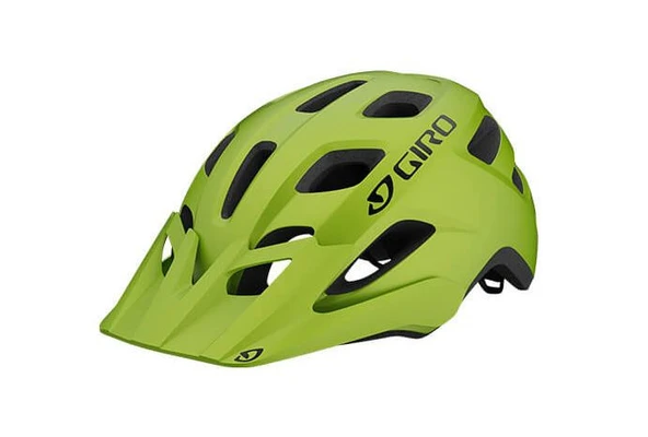 GIRO - Fixture Mips Kask - Mat Ano Lime 54-61cm ürün görseli 1
