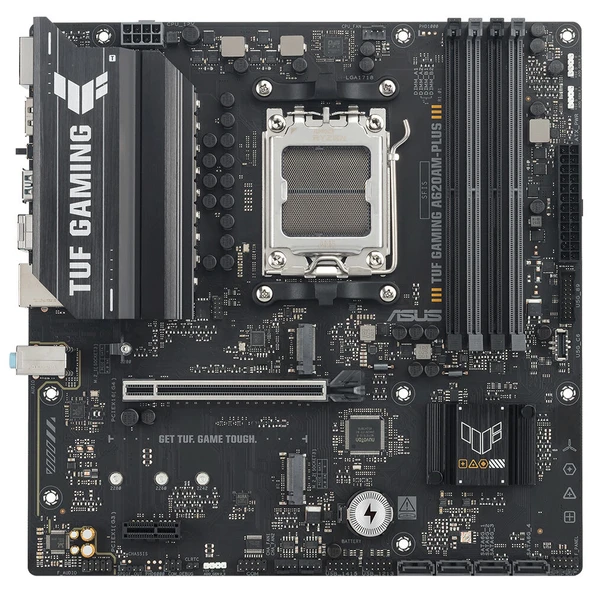 ASUS TUF GAMING A620AM-PLUS ürün görseli 1