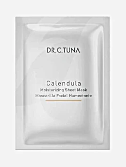 Farmasi Dr.C. Tuna Aynısefa Nemlendirici & Yatıştırıcı Kağıt Maske 28gr ürün görseli 1