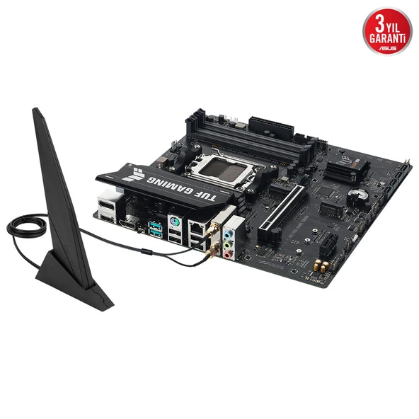 ASUS TUF GAMING A620AM-PLUS WIFI - Resim 4