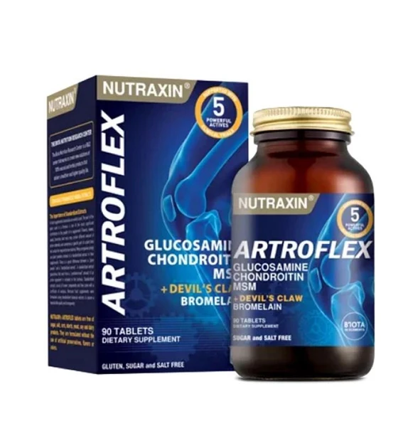 Nutraxin Artroflex 90 Tablet ürün görseli 1