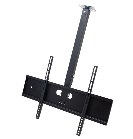 PM-42 LED/LCD/PLAZMA 70-90-110 CM AYARLANABİLİR GENİŞ 45 DERECE AÇILI TAVAN ASKI APARATI ( ürün görseli 1