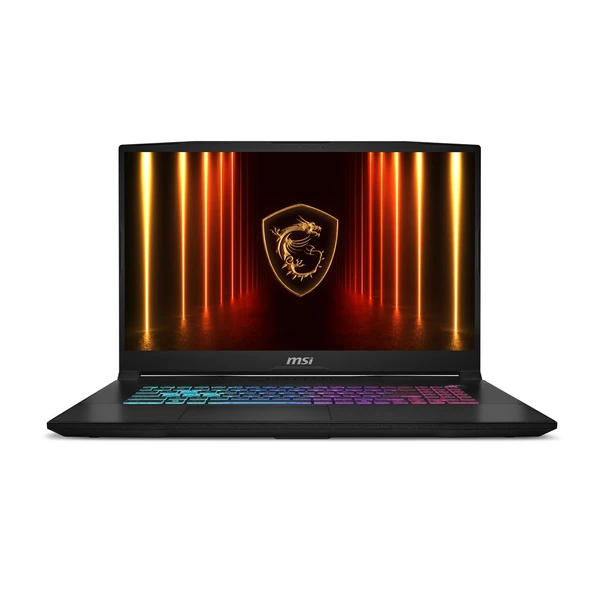 MSI KATANA 17 HX B14WFK-257XTR i7-14650HX 16GB 1TB SSD 17.3" 8GB RTX5060 FDos ürün görseli 1