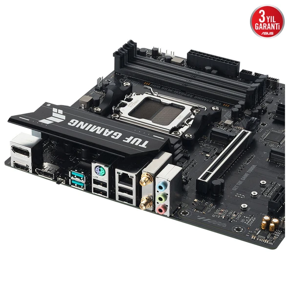 ASUS TUF GAMING A620AM-PLUS WIFI - Resim 5