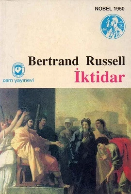 İktidar Bertrand Russell Cem Yayınevi ürün görseli 1