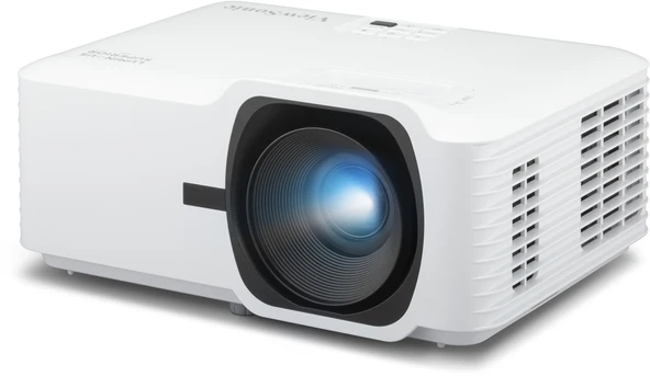 VIEWSONIC LSD400W 4000 AL WXGA 1280x800 LAZER IS EGITIM PROJEKSIYONU ürün görseli 1