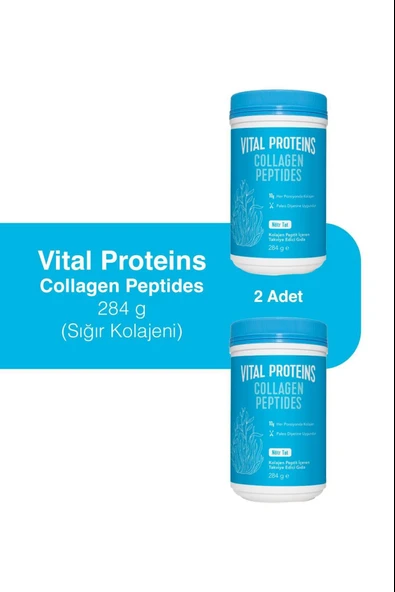 Vital Proteins Collagen 284 gr 2 Adet ürün görseli 1
