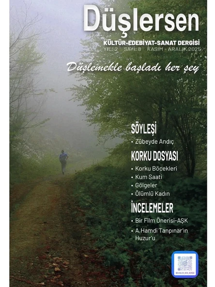 DÜŞLERSEN ürün görseli 1
