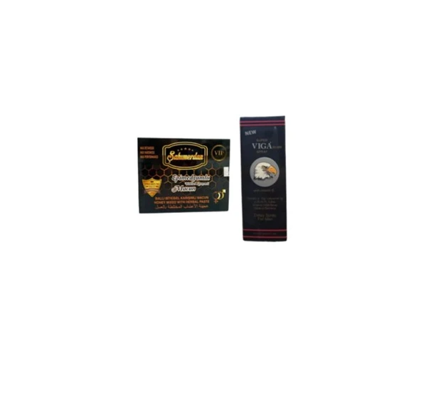 STİCK BİTKİSEL MACUN + SÜPER V I G A GEÇİKTİRİCİ SPREY ürün görseli 1