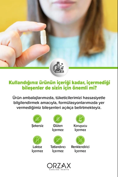 Ocean Neurobexol 60 Kapsül 2 Adet - Resim 6