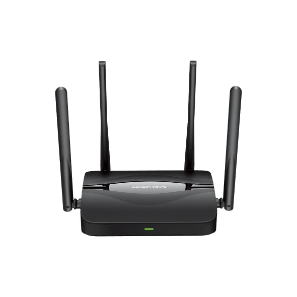 TP-LINK MERCUSYS MR25BE BE3600 DUAL BAND WIFI 7 ROUTER ürün görseli 1