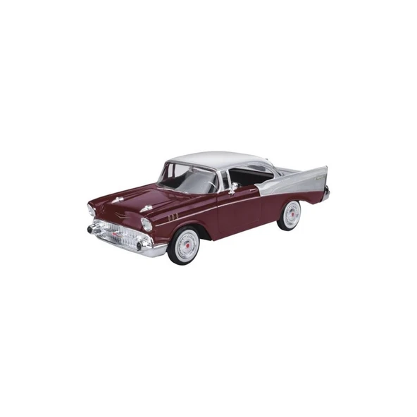 Vardem Motormax 1:24 1957 Chvey Bel Air ürün görseli 1