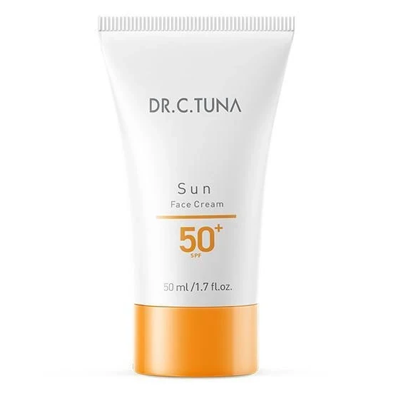FARMASİ DR.C. Tuna Sun Serisi Yüz Kremi 50 ml ürün görseli 1