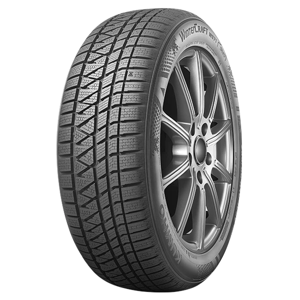 KUMHO XL WİNTERCRAFT WS71 SUV 265/45R20 108V Kış Lastiği - 2025 ürün görseli 1