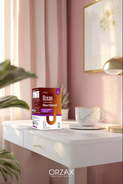 Ocean Neurobexol 60 Kapsül 2 Adet - Resim 5