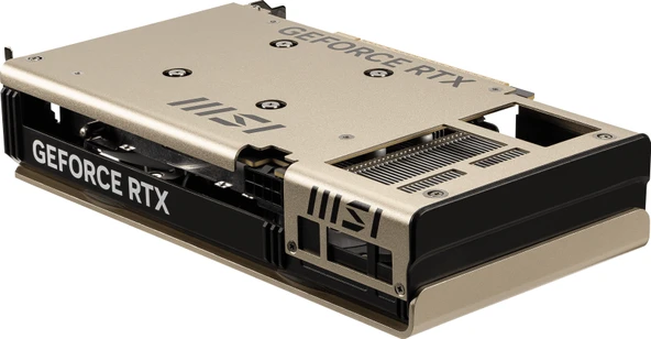 MSI VGA GEFORCE RTX 5060 8G INSPIRE 2X OC RTX5060 8GB GDDR7 128B DX12 PCIE 5.0 X16 3XDP 1XHDMI ürün görseli 1