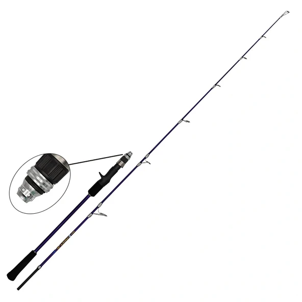 Wily Ashire 180 cm 100-200 gr Jig Kamışı ürün görseli 1
