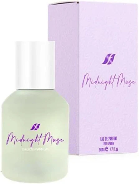 FARMASİ MIDNIGHT MUSE KADIN PARFÜM EDP 50ML ürün görseli 1