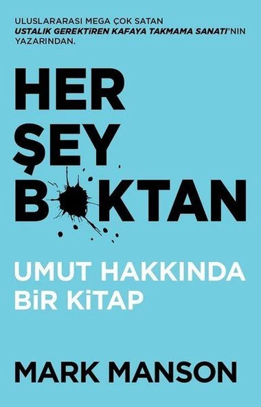 Her Şey B*ktan - Umut Hakkında Bir Kitap ürün görseli 1