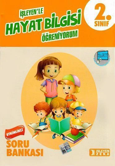 İşleyen Zeka 2. Sınıf Hayat Bilgisi S.B. ürün görseli 1