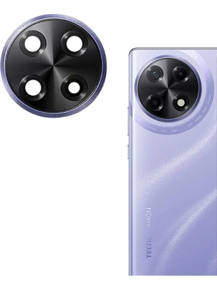 Tecno Uyumlu Camon 30S Pro Kamera Lensi Cam Cla6 ürün görseli 1