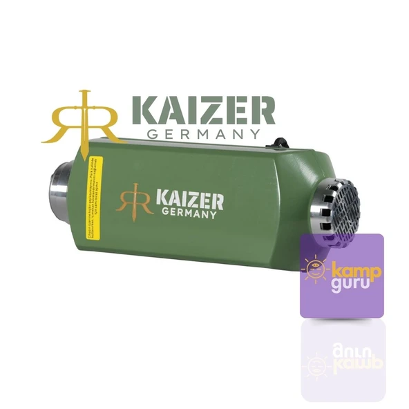 YENİ Kaizer Germany Split Dizel Isıtıcı ürün görseli 1