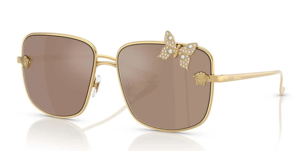 Versace VE2282 K0030W 59 GOLD PLATED Kadın Güneş Gözlüğü ürün görseli 1