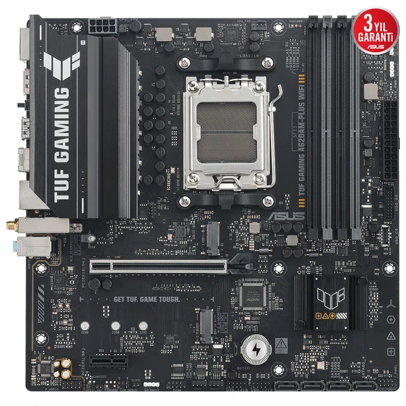 ASUS TUF GAMING A620AM-PLUS WIFI ürün görseli 1