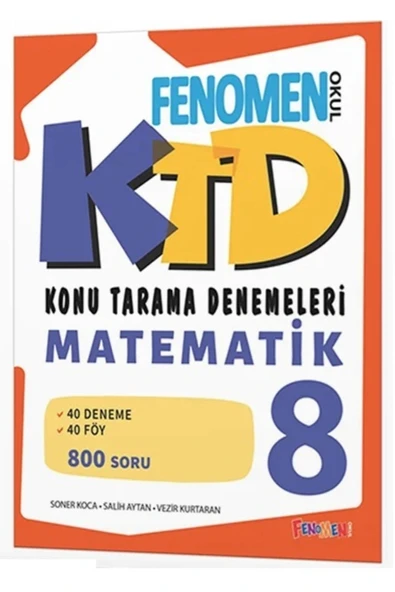 7. Sınıf Orjin Matematik Destek Soru Bankası Yeni 2022 ürün görseli 1