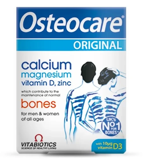 Osteocare 30 Tablet ürün görseli 1