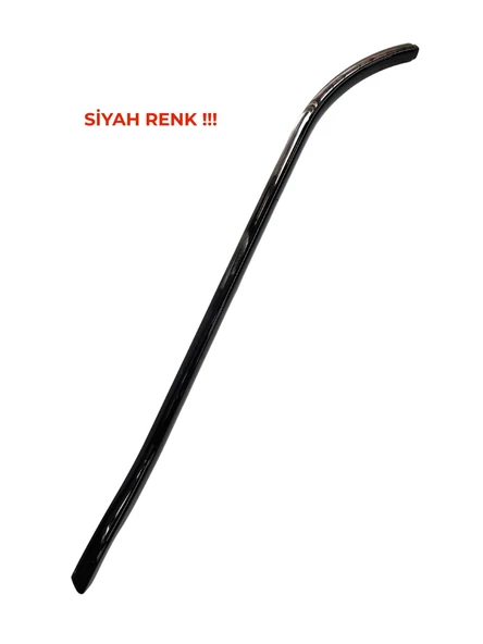 MONDİAL WİNG 50 İ AYAKLIK ANA GÖVDE SOL ÇITA ORJİNAL SİYAH ürün görseli 1