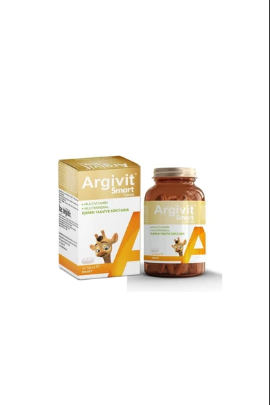 Argivit Smart 30 Tablet - Resim 4