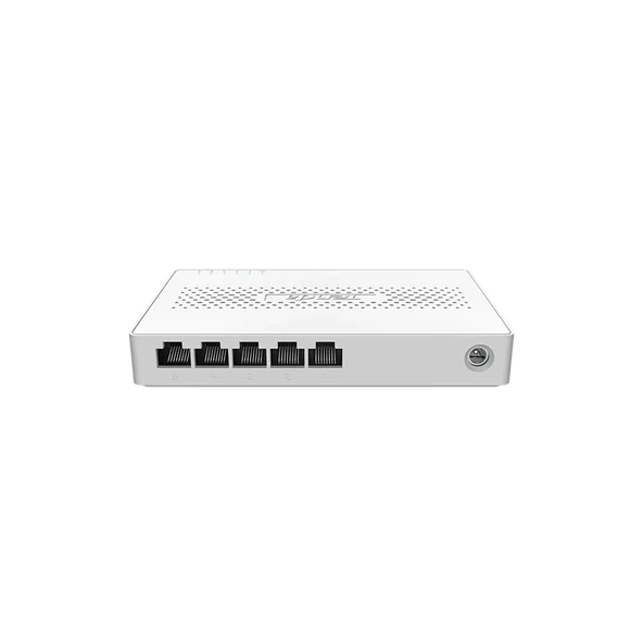 TENDA SM105 5X 2,5GE PORT DESKTOP SWITCH ürün görseli 1