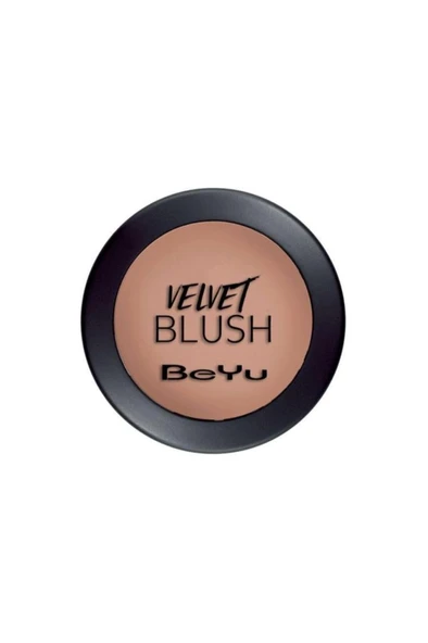 Beyu Velvet Blush 06 Matt Salmon Allık ürün görseli 1