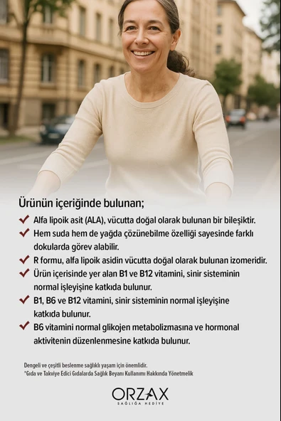 Ocean Neurobexol 60 Kapsül 2 Adet - Resim 4